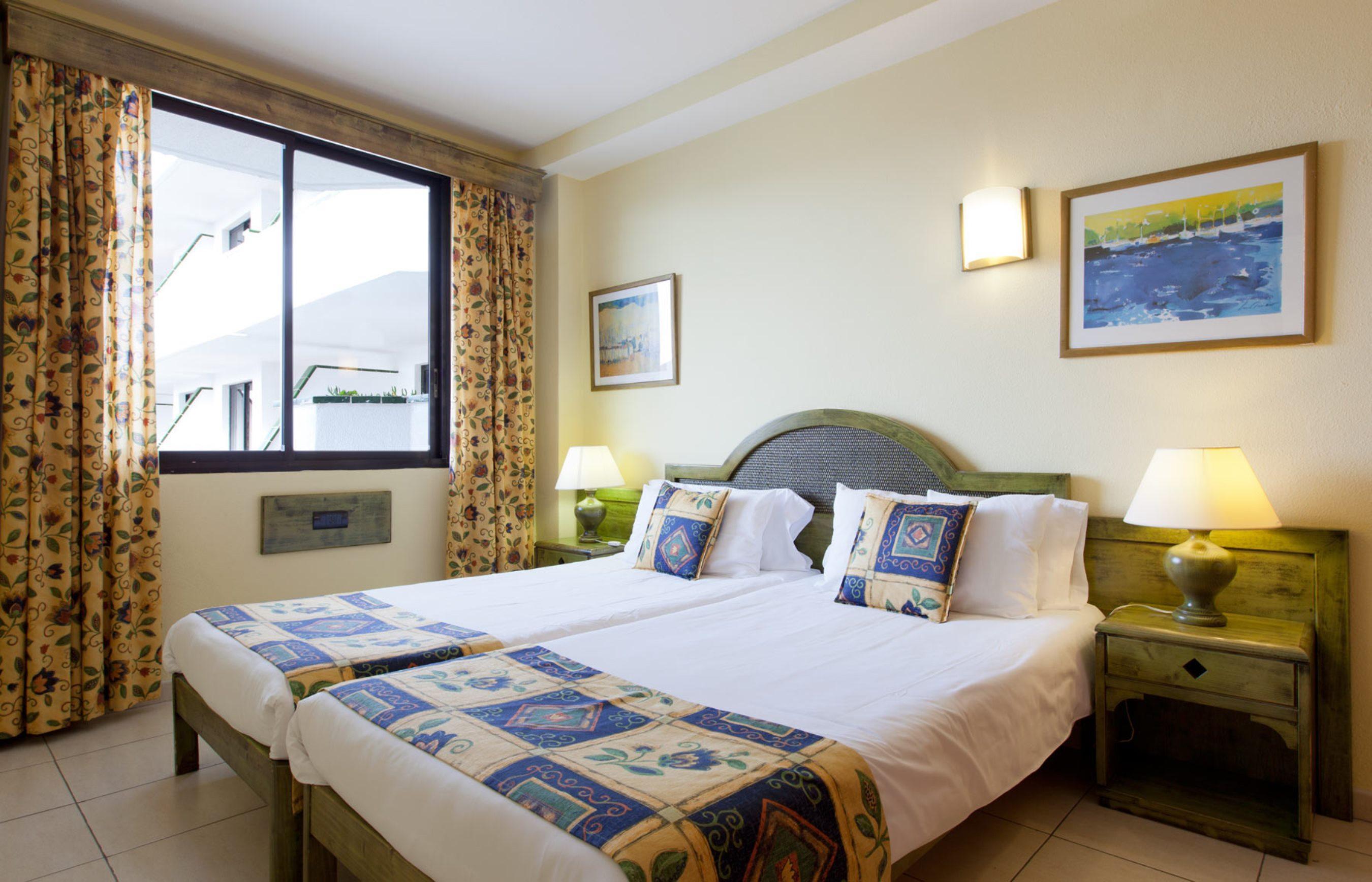 Hotel-Apartamentos Andorra Playa de las Americas  Exteriér fotografie