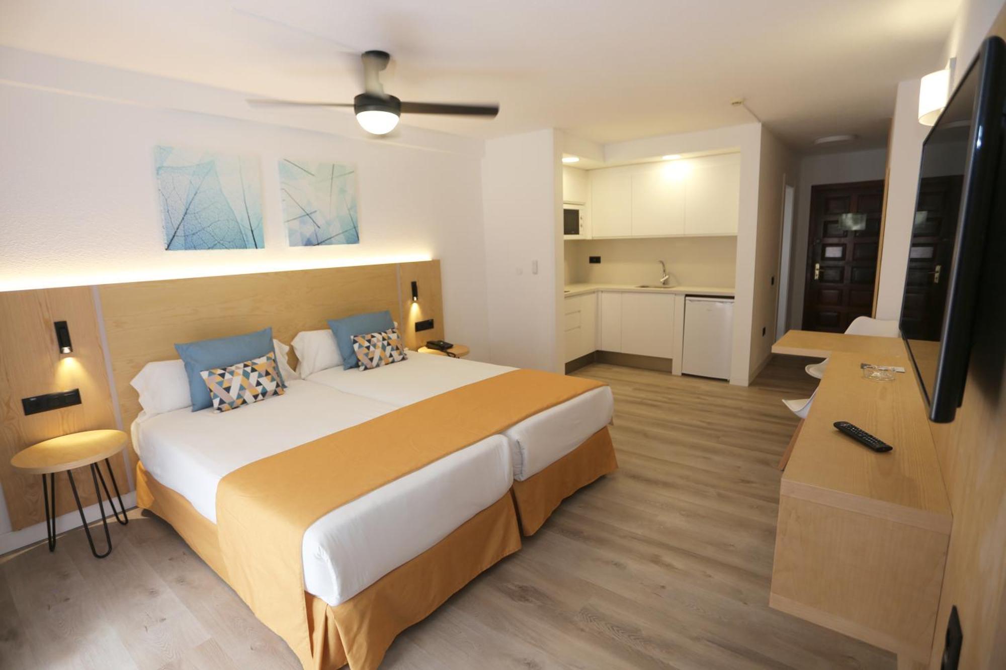 Hotel-Apartamentos Andorra Playa de las Americas  Exteriér fotografie